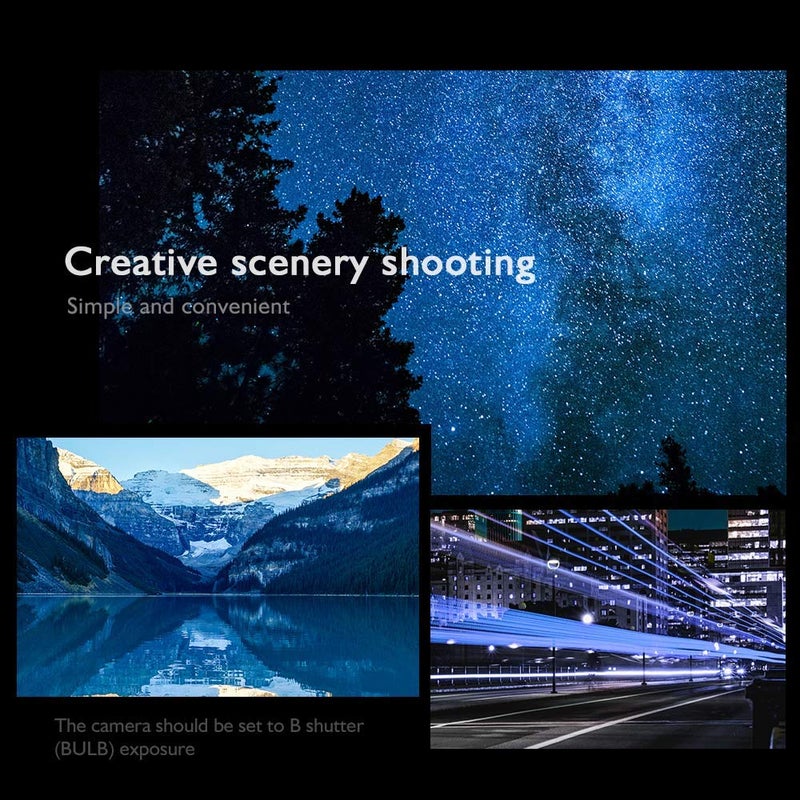 AODELAN Wireless Remote Control Camera Shutter Release for Sony ZV-E10, FX3, ZV-1, A7SM3, A7C, A7RIV, Alpha 9,7R IV,7R III, 7 III, 6600, 6400, 6100, 9 II, RX0 II, RX100 M7; Replces Sony RMT-P1BT - Image 5