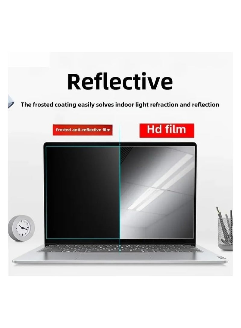 general Compatible with the 16-inch ASUS ROG Strix Scar 16 2025 G635, featuring a high-transparency silicone TPU laptop keyboard cover and scratch-resistant screen protector. - Image 3