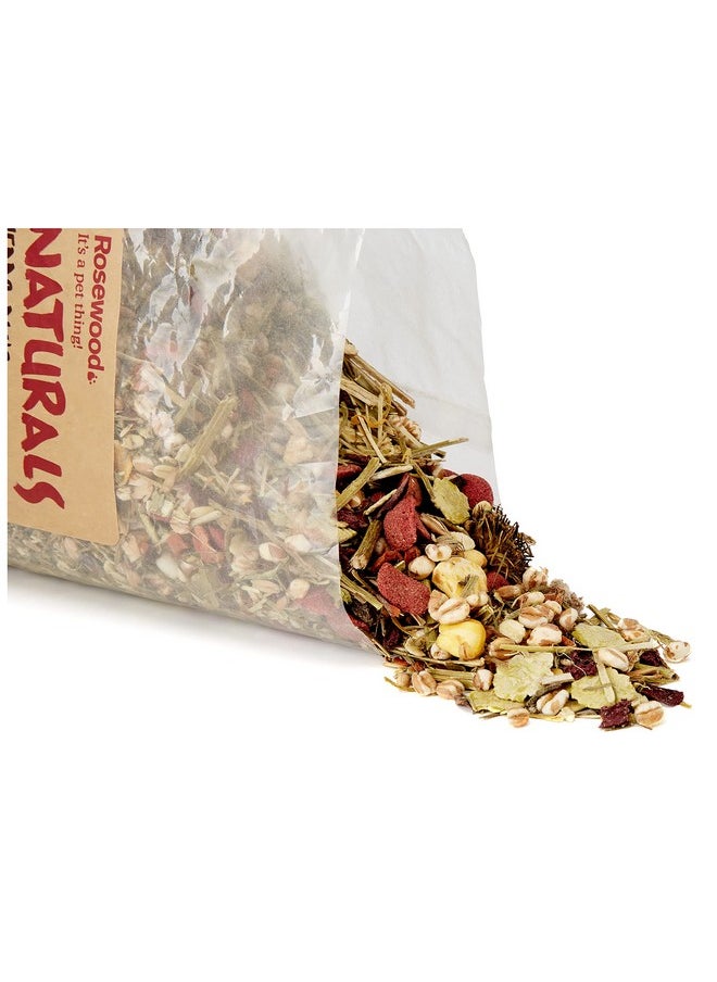 Rosewood Naturals Rosewood Herb Plus Small Animal Treat (500g)  - Image 2