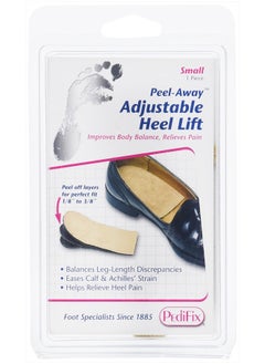 Ever Ready First Aid Pedifix Adjust A Heel Lift, Small  - Image 2