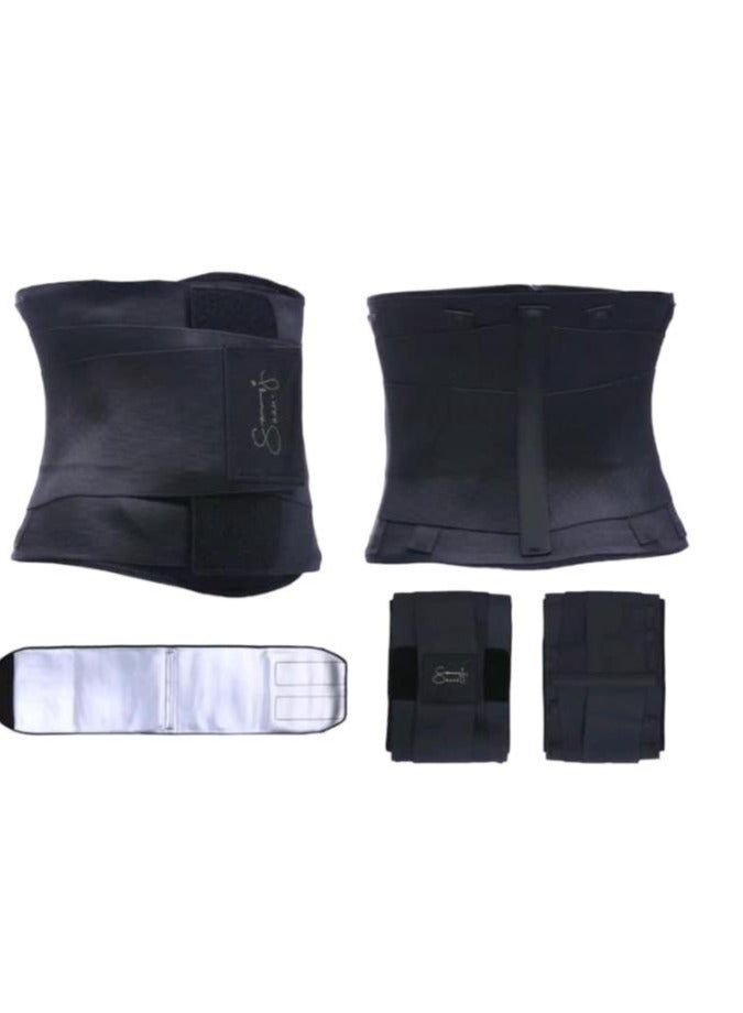 تسوق Sammy J وSammy J Power Belt 6.0 Extra Large أونلاين في الإمارات