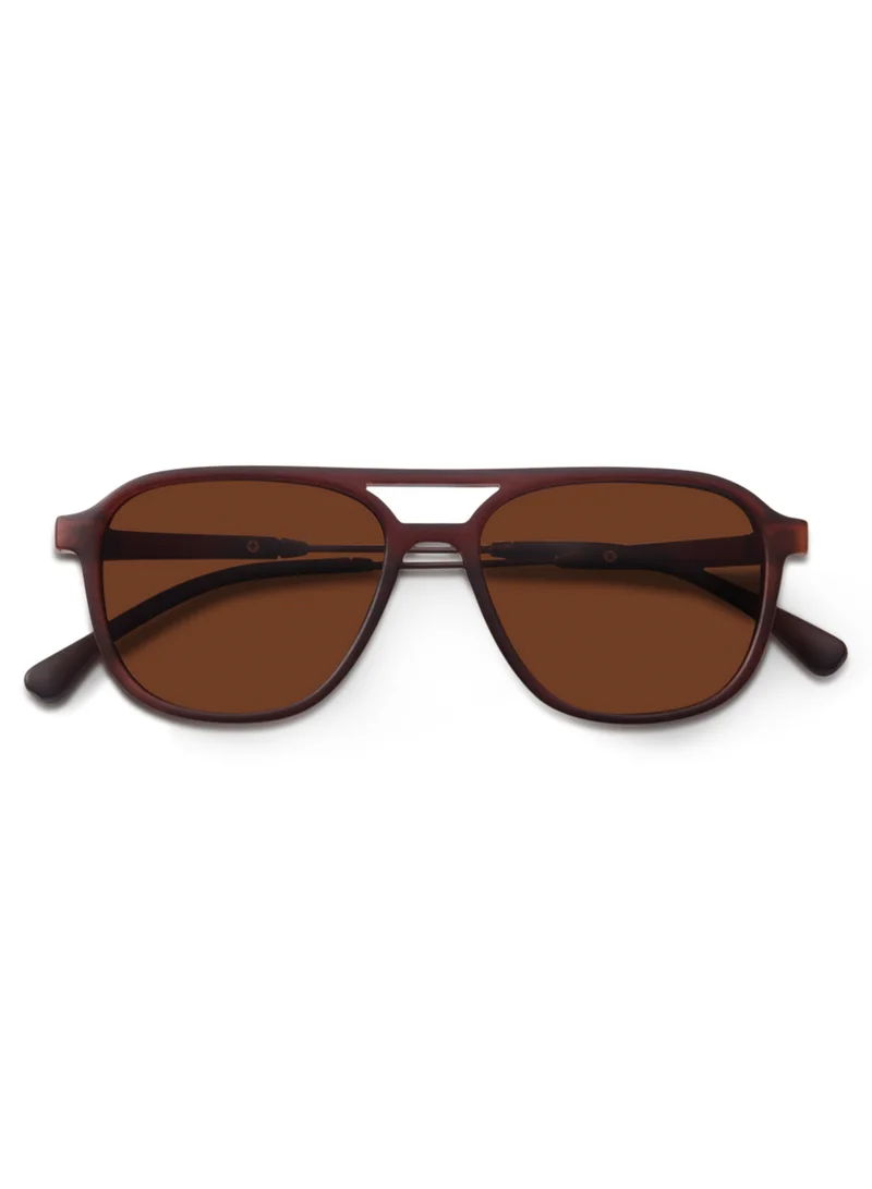 Woggles Stylish Polarized Aviator Sunglasses |Men & Women|100% UV Protection