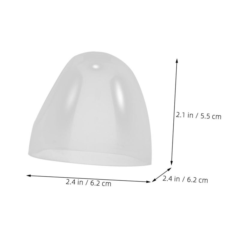 Milk Bottle Replacement Caps Leak Proof Lids for Baby Feeding Accessories - Image 5