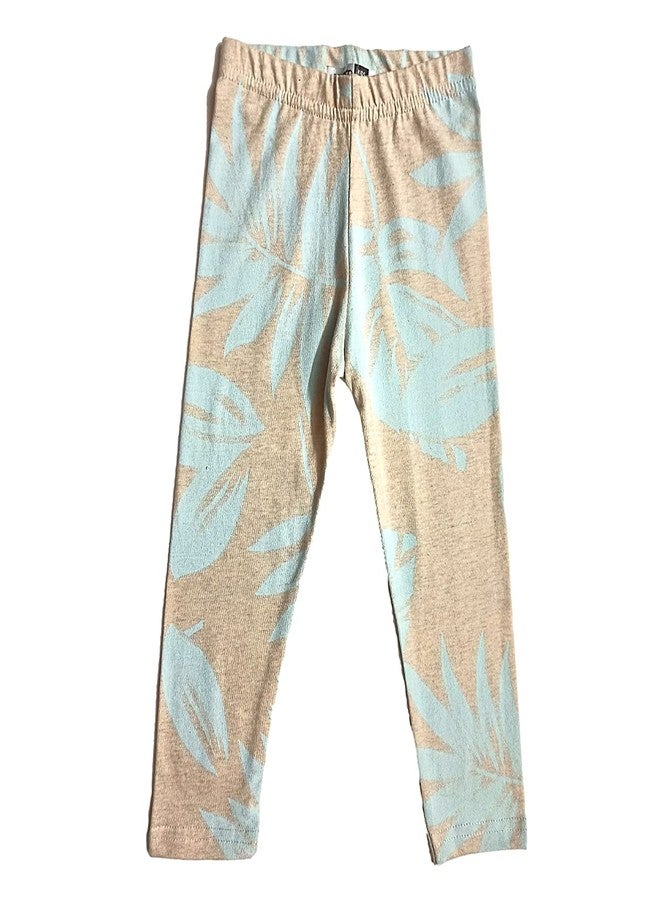 TuddyBuddy Baby Girl's Regular Fit Cotton Leggings (Girl's Leggings_Grey_18 Months-24 Months) - Image 2