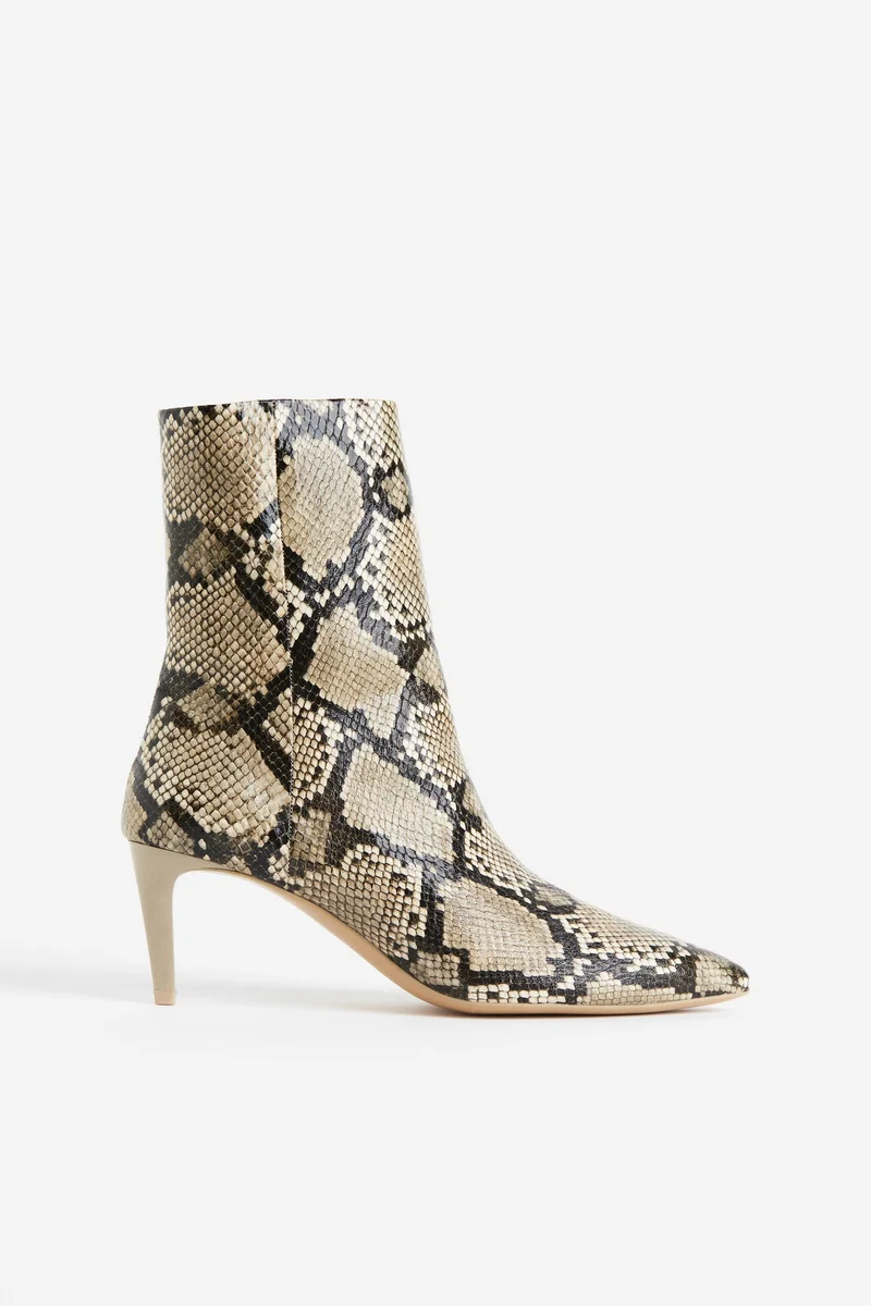 H&M Heeled boots