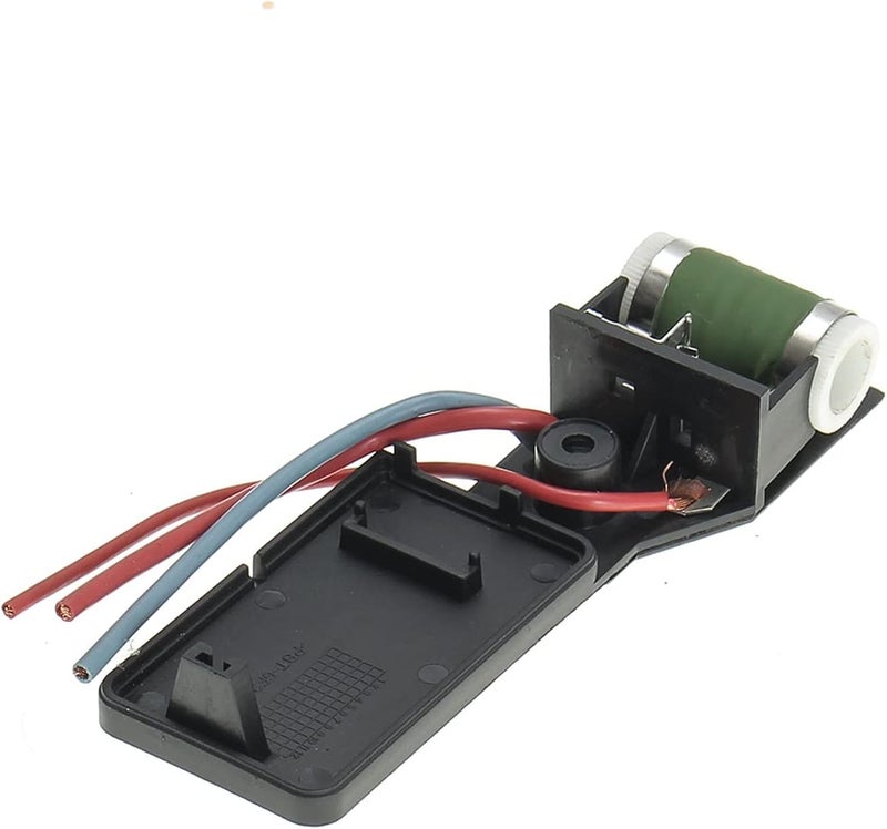 DEMULAX Car Engine Cooling Radiator Fan Motor Resistor - Image 3