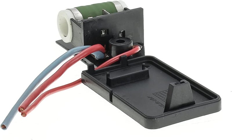 DEMULAX Car Engine Cooling Radiator Fan Motor Resistor - Image 5