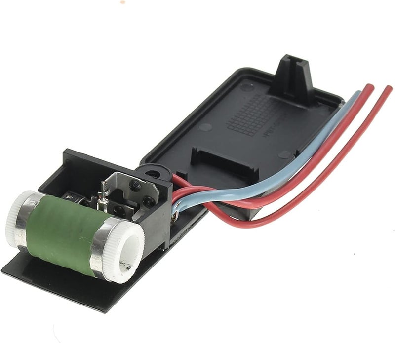 DEMULAX Car Engine Cooling Radiator Fan Motor Resistor - Image 1