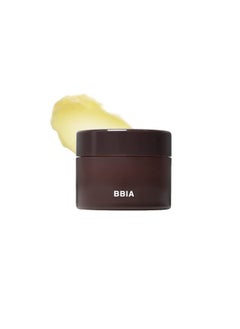 BBI@ BBIA Bbia Vegan Shea Butter Lip Oil Balm 0.35 Fl Oz Hydrating & Nourishing Lip Care Korean Lip Moisturizer For Dry Cracked Chapped Lips Natural Glow For Men And Women Korea Makeup  - Image 1
