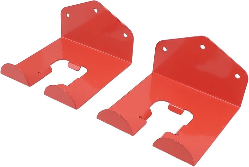 حامل أداة تقليم الفولاذ المقاوم للصدأ - رف تخزين أدوات الطاقة الثقيلة - تنظيم المرآب - Image 1