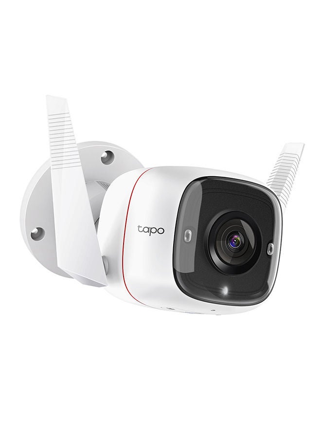 TP-LINK C310 Tapo Outdoor Smart Security Camera with Night Vision Mode, 3 MP - Image 2