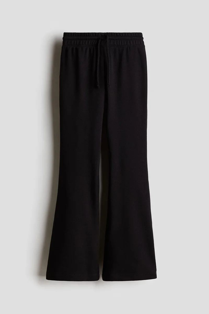 H&M Flared joggers