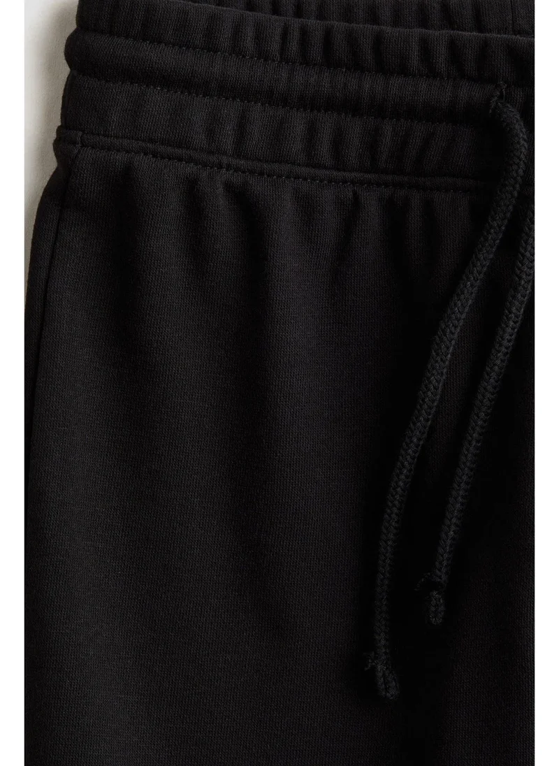 H&M Flared joggers