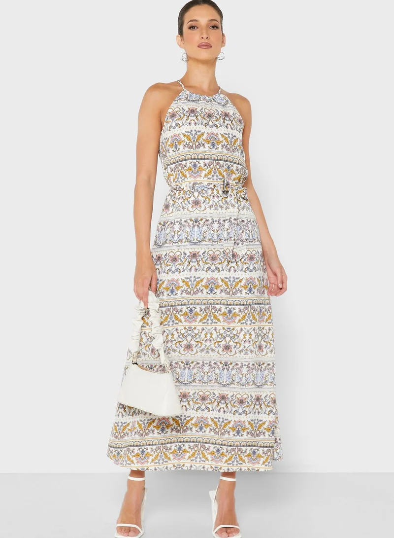 ONLY Tie Detail Cami Dress