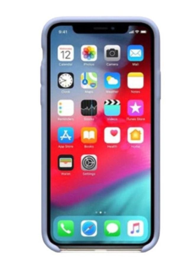 ACLIX - Protective Case Cover For Apple iPhone XS Max Light Blue - Image 1