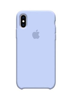 Protective Case Cover For Apple iPhone XS Max Light Blue