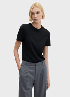 Crew Neck T-Shirt