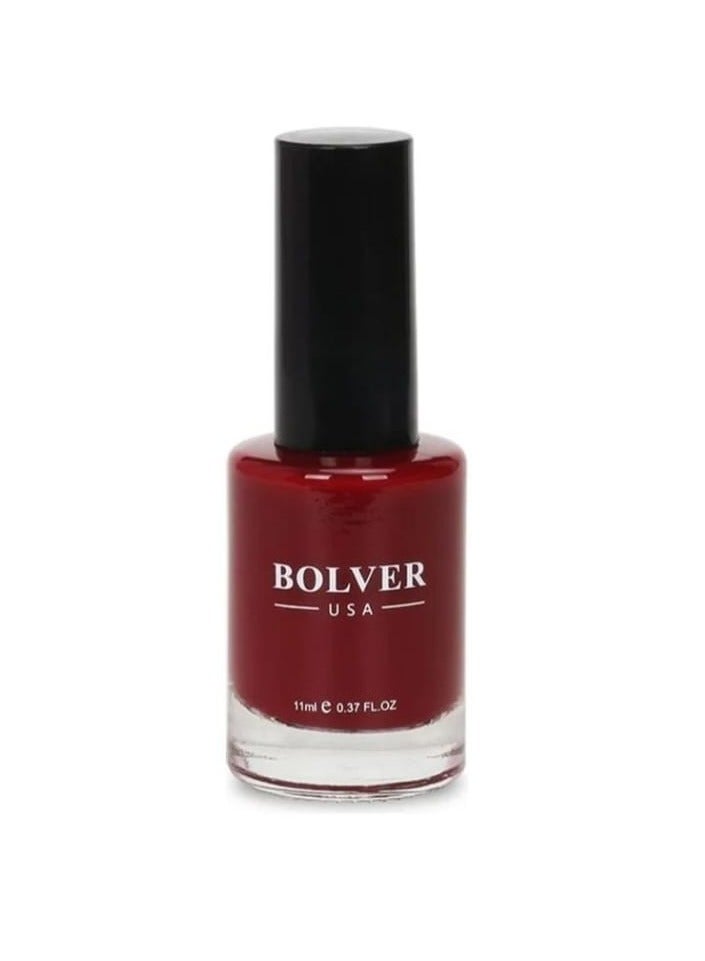 BOLVER Nail Polish 602 Red