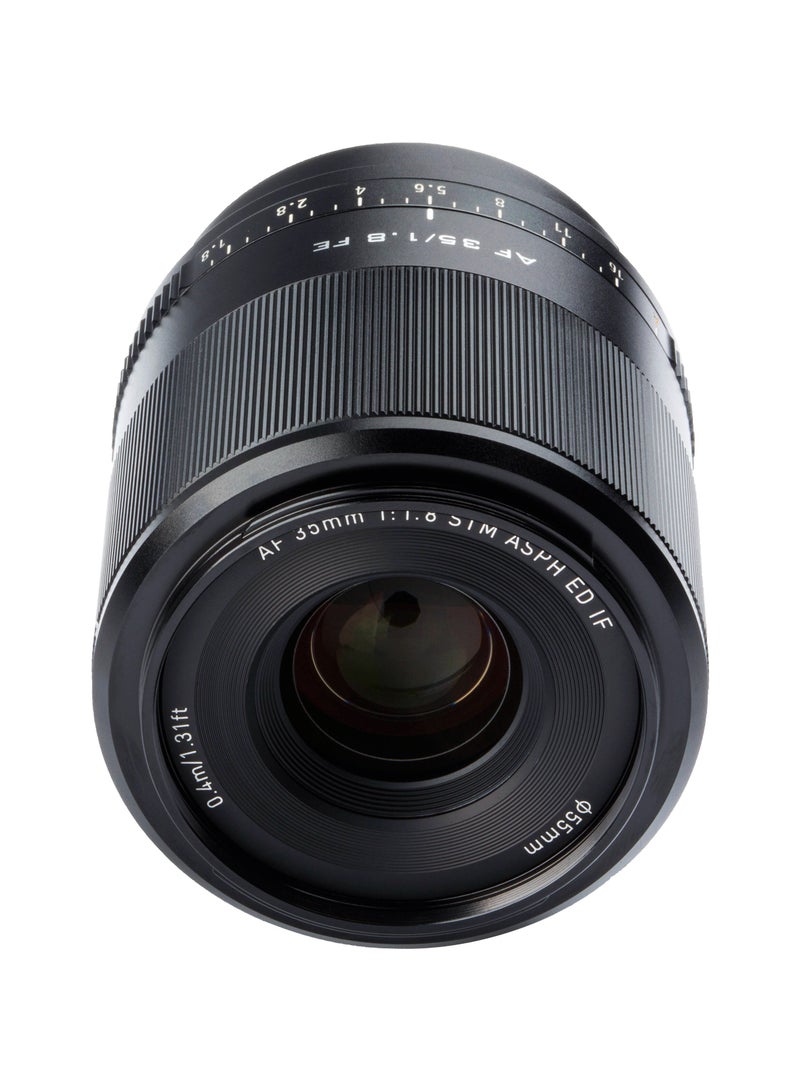 فيلتروكس Viltrox 35mm f/1.8 AF Lens for Sony E-Mount - Image 1