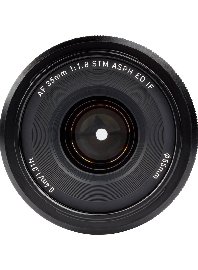 فيلتروكس Viltrox 35mm f/1.8 AF Lens for Sony E-Mount - Image 2