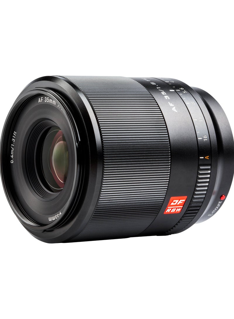 فيلتروكس Viltrox 35mm f/1.8 AF Lens for Sony E-Mount - Image 3