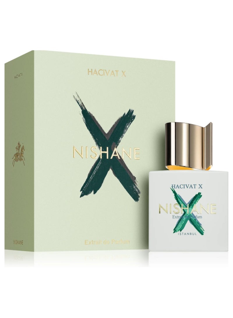 Nishane Hacivat X Extrait de Parfum 50ml - Image 1