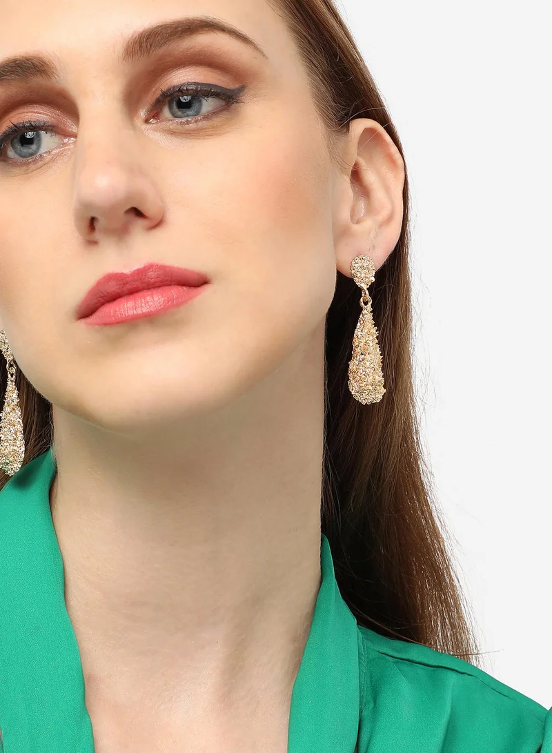 SOHI Party Artificial Drop Earring Jewellery