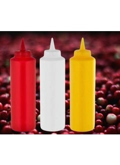 Istanbul Horeca Firecracker Sauce Cup 500 ml Set of 3 Yellow-Red-White - pzsku/ZF9AB823777BB19D7D58FZ/45/_/1730752237/983c572e-f897-49ce-9a2b-b20a448c08d5