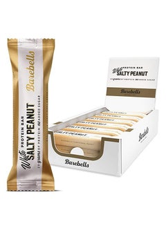 Barebells Barebells White Salty Peanut Protein Bars 55g x 12 Bars UAE ...