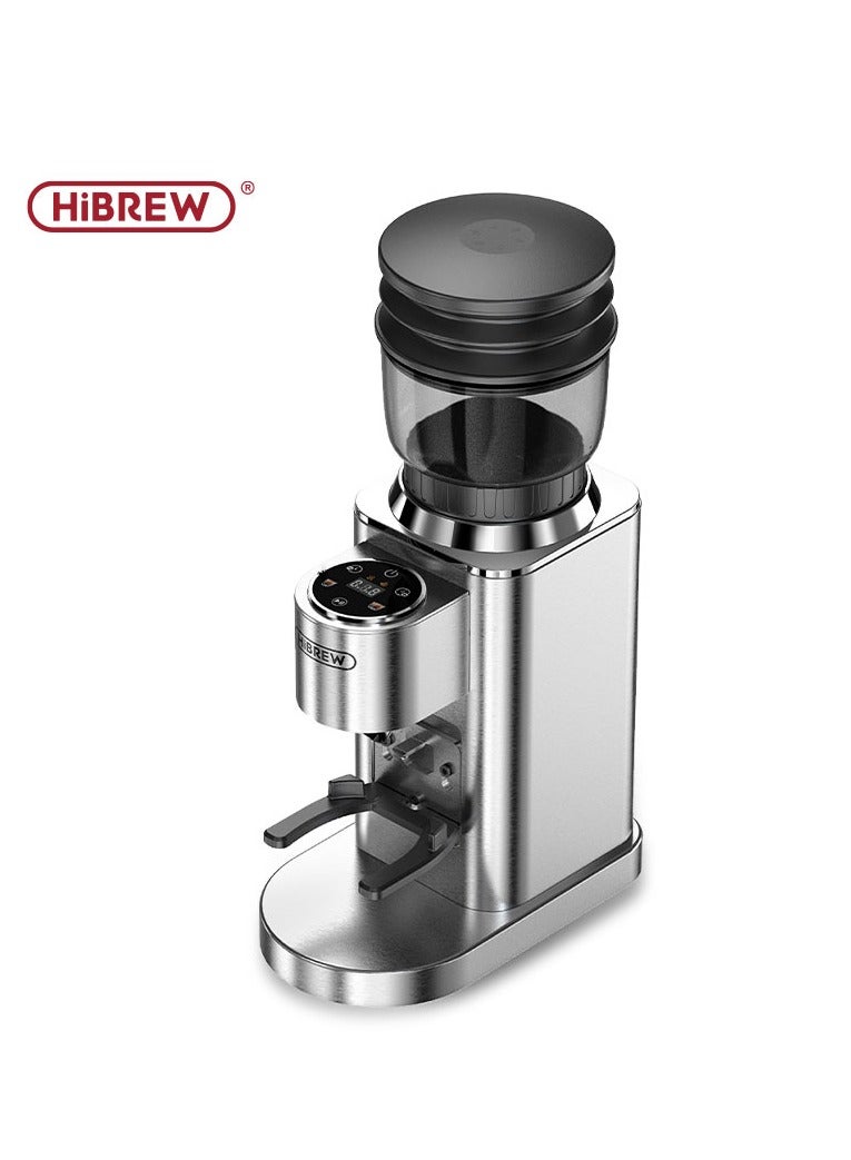 HiBREW مطحنة قهوة أوتوماتيكية HiBREW مع 48 إعداد طحن قابل للتخصيص G7 - Image 1