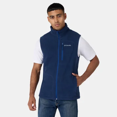 Columbia Men's Fast Trek Fleece Vest
