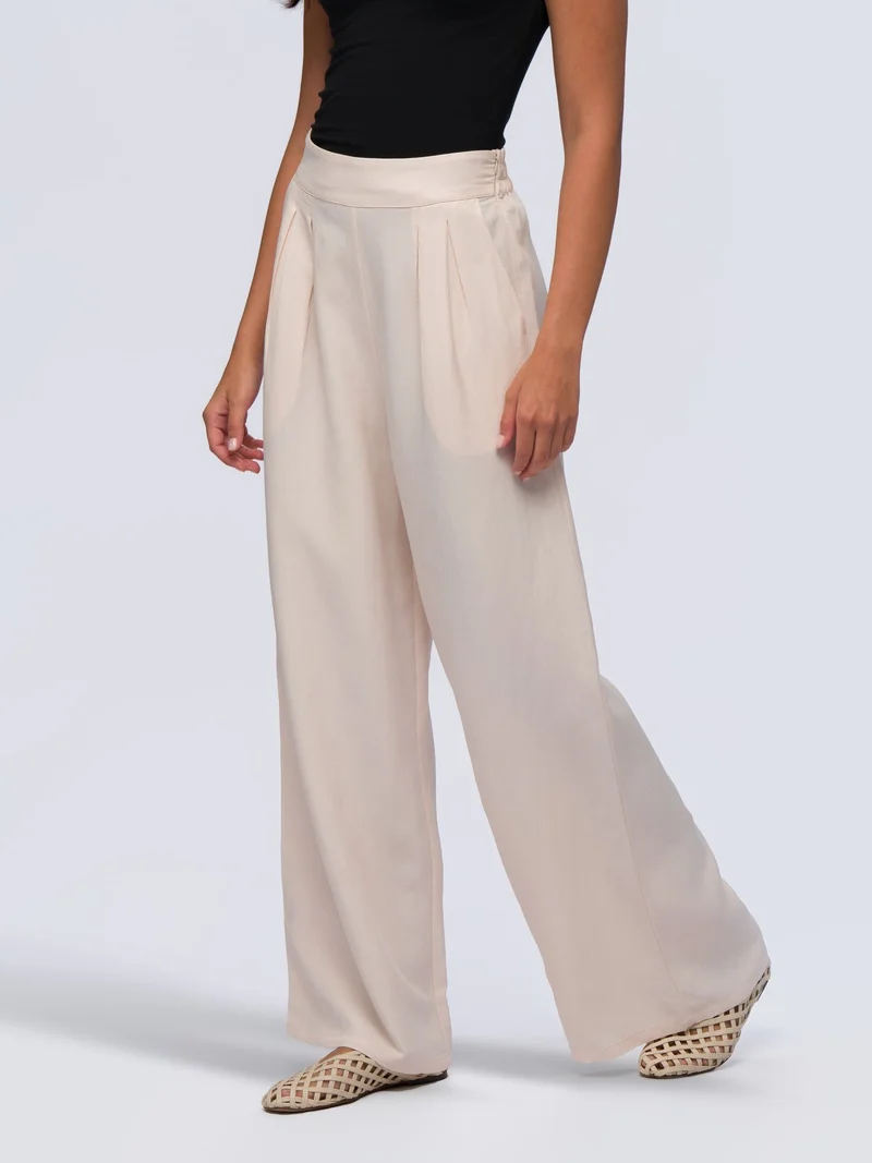 كياني City Oversized Trousers