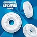 Life Savers حلوى LIFE SAVERS المنعشة بنكهة النعناع الخالي من السكر كيس للحلويات للرحلات المدرسية والعمل 275 أونصة عبوة من 12 - Image 4