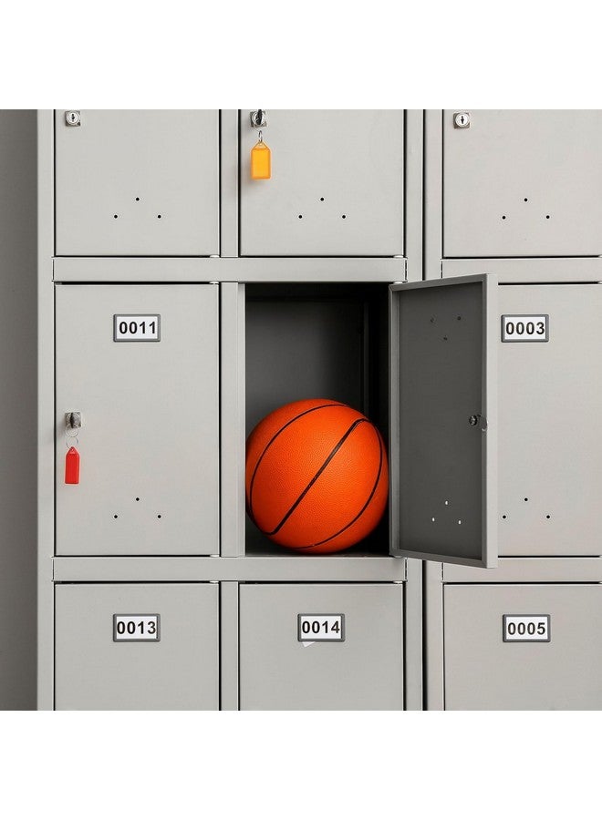 Juvale 0001-1000 Count Inventory Numbered Stickers Roll, Self-Adhesive Consecutive Number Labels Tag For Storage Organizing, Moving Box Labeling, Business Supplies (White, 1.6X0.8 In) - Image 4