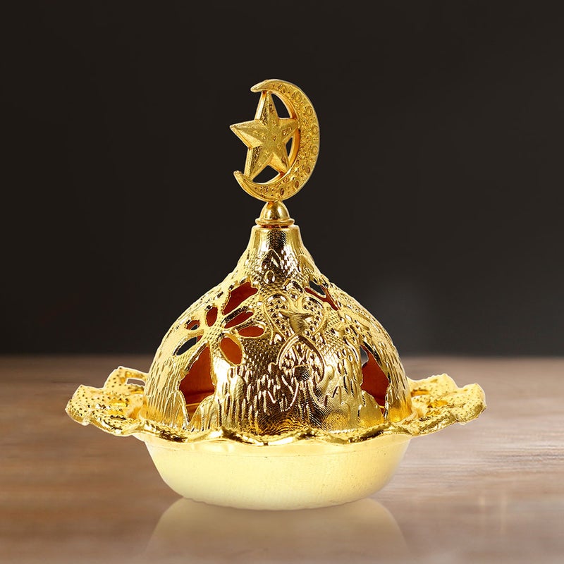 2pcs Incense Cone Burner Small Incense Burner Table Decor Middle East Incense Burner - Image 4