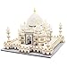 dOvOb Micro Mini Blocks Taj Mahal Building and Architecture Model Set4000Pieces Toys Gifts for Kid and Adult - Image 4