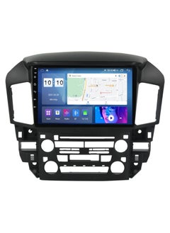 Android Car Stereo for Lexus RX300 Toyota Harrier 1998 1999 2000 2001 2002 2003 1GB RAM 32GB ROM 9 Inch MirrorLink WiFi BT, IPS Touch Screen with AHD Camera Included