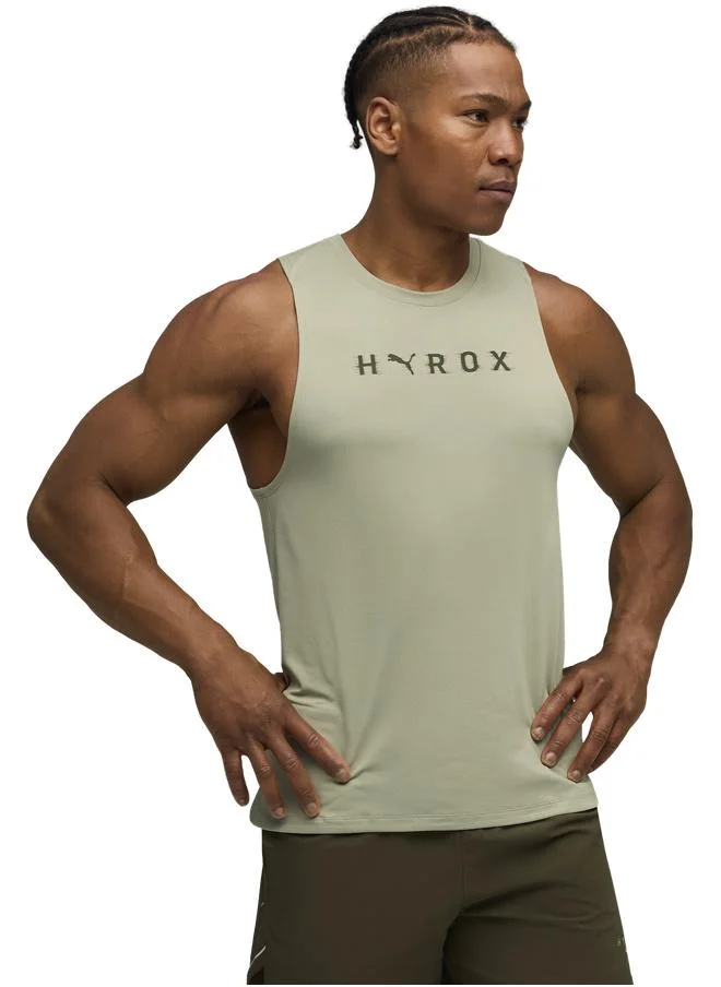 PUMA x HYROX CLOUDSPUN ThermoAdapt Tank Men