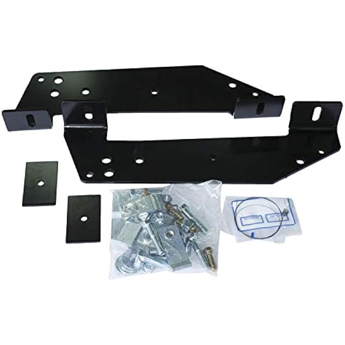 rayihni 8552028 Hijacker Premier-Series Frame Mounting Bracket Kit for Ford F150 '15-'18
