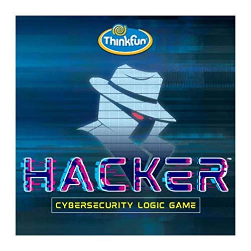 thinkfun Think Fun Hacker Cybersecurity Coding Game and STEM Toy for Boys and Girls Age 10 and Up Multicolor - Image 1