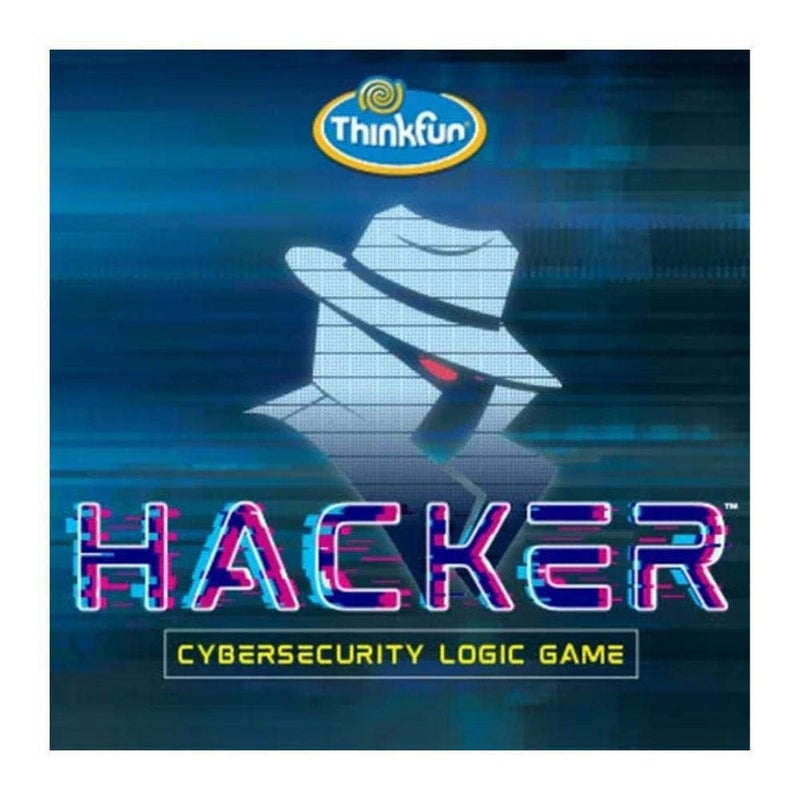 thinkfun Think Fun Hacker Cybersecurity Coding Game and STEM Toy for Boys and Girls Age 10 and Up Multicolor - Image 2