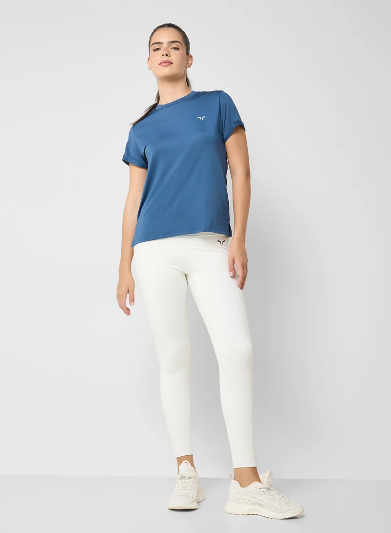 SQUATWOLF Essential Relaxed Fit Tee
