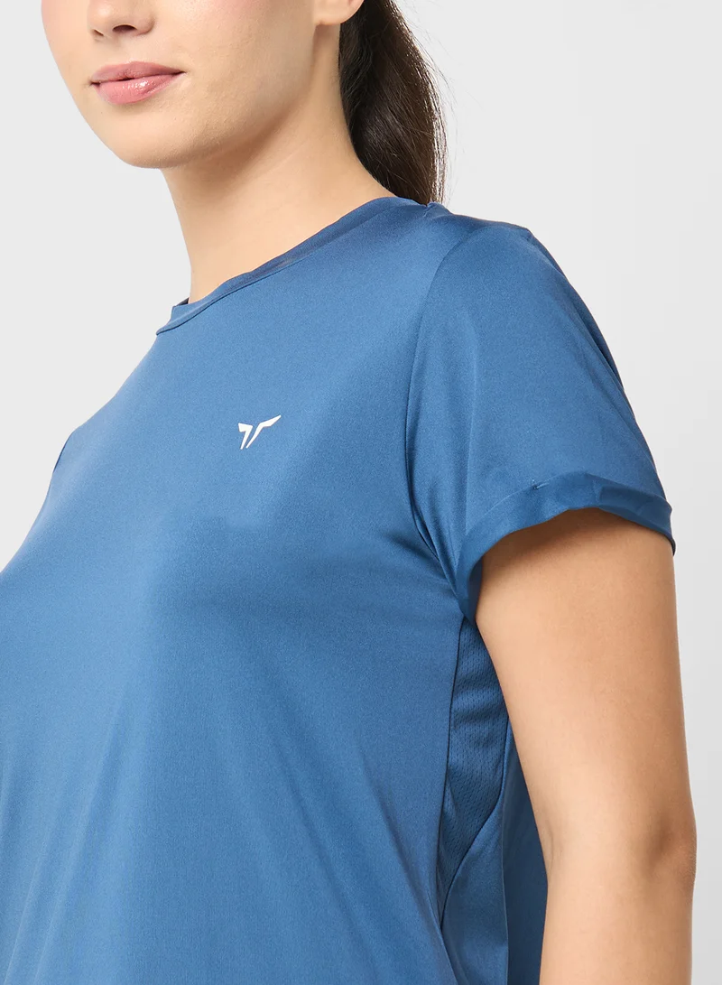 SQUATWOLF Essential Relaxed Fit Tee