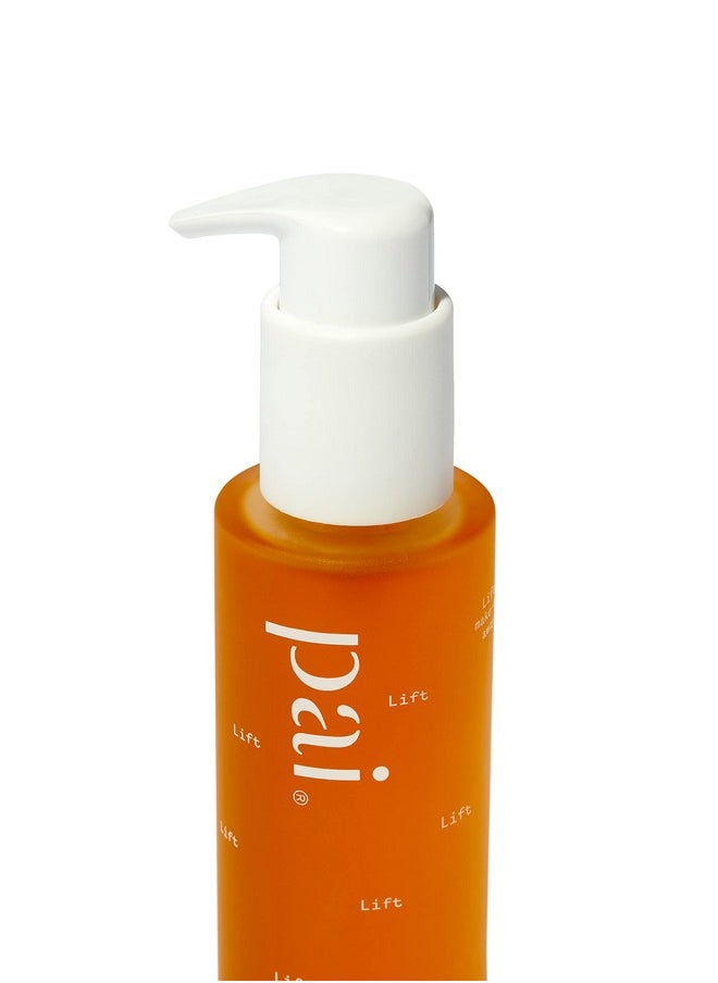 Pai Skincare - Light Work Organic Rosehip Fruit Extract Cleansing Oil ; Natural, Vegan, Sensitive Skincare (3.3 Fl Oz ; 100 Ml) - Image 1