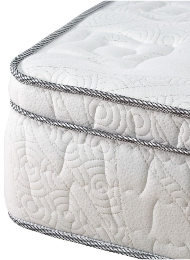 SLEEP LINE - Single Mattress 100x200 With Thickness 30 cm - Image 1