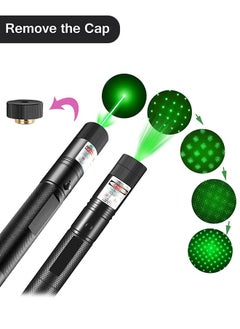 High Power Green Laser Pointer Flashlight, High Lumens Compact and Rechargeable Flash Light Portable Laser Pointer for Camping Hiking, Outdoor Emergency, Tactical Presentation Dot for Indoor Teaching, Hiking, and Cat Play - pzsku/ZF9AC5A0410866C1375F3Z/45/_/1732159503/4174fab5-21c8-462a-b79b-6ecb0454e07f