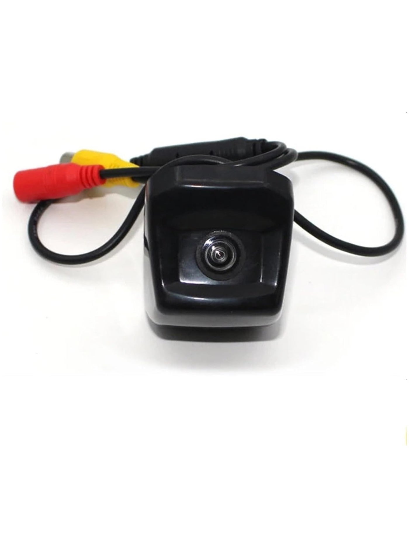 Car Rear View Camera Kit for Toyota Hilux Pickup 2010-2019 Automotive Backup Camera System with Monitor, Reversing Assistance View Video Camera, Black