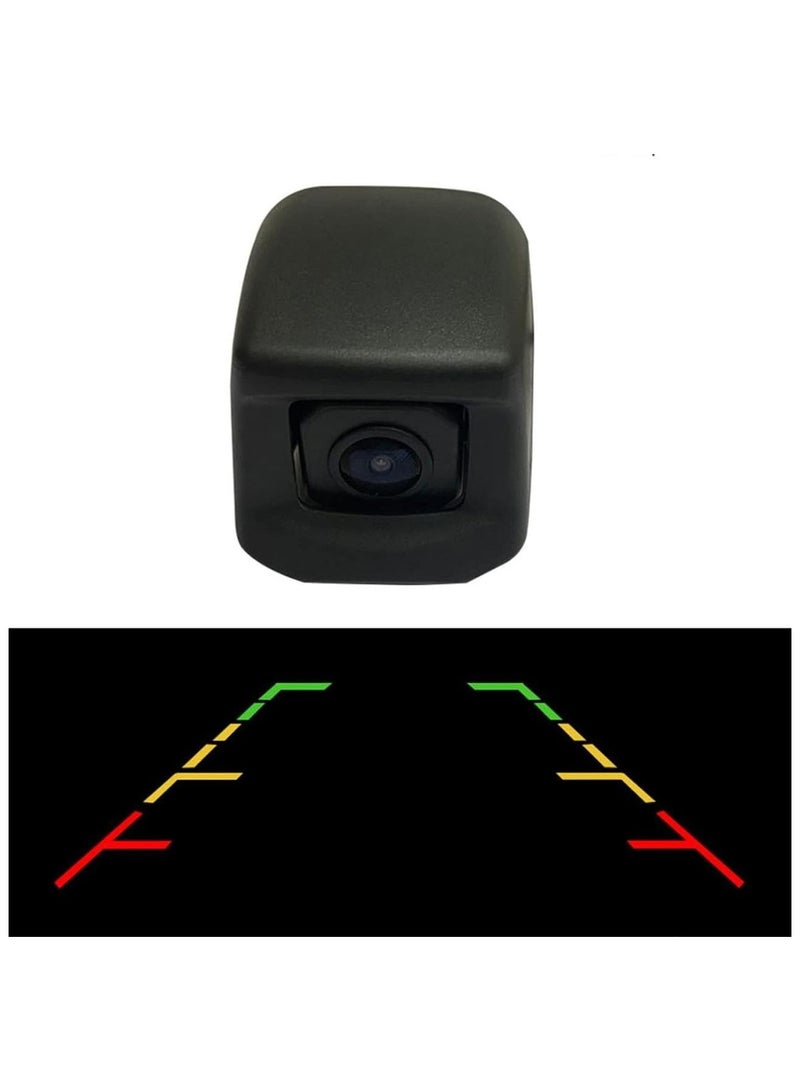 SHEZA STAR Car Rear View Camera Kit for Toyota Hilux Pickup 2010-2019 Automotive Backup Camera System with Monitor, Reversing Assistance View Video Camera, Black - Image 3