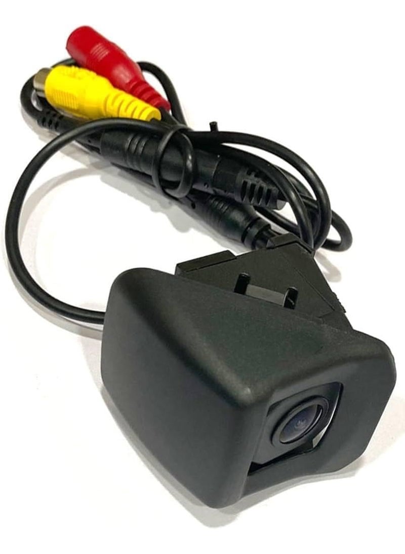SHEZA STAR Car Rear View Camera Kit for Toyota Hilux Pickup 2010-2019 Automotive Backup Camera System with Monitor, Reversing Assistance View Video Camera, Black - Image 5