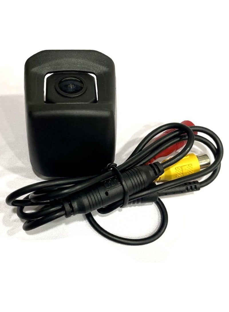 SHEZA STAR Car Rear View Camera Kit for Toyota Hilux Pickup 2010-2019 Automotive Backup Camera System with Monitor, Reversing Assistance View Video Camera, Black - Image 4
